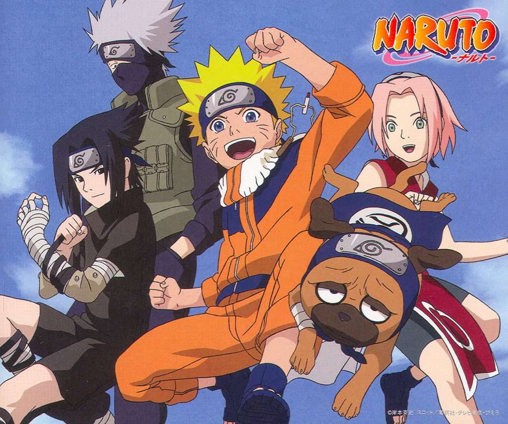 naruto
