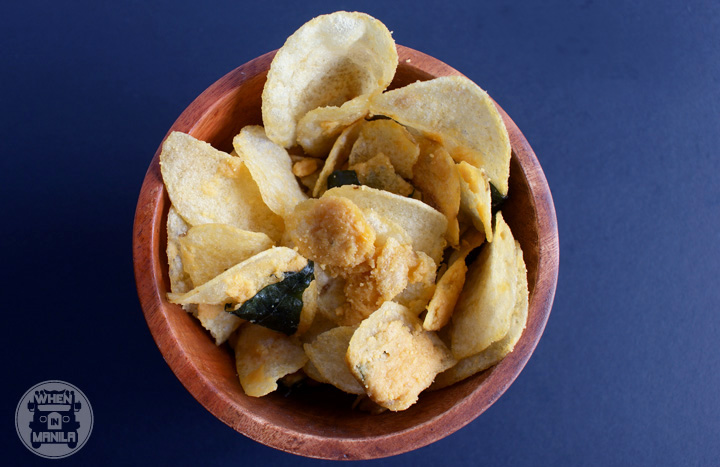 Salted Egg Crisps: Manila's Hottest Food Trend in 2016 3 Salted egg crisps 2