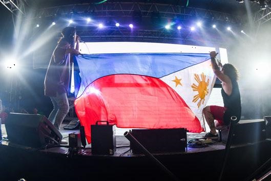 ZoukOut Boracay 2016: Summer's Ultimate Dance Festival that Brought Kaskade, Dubvision, and More