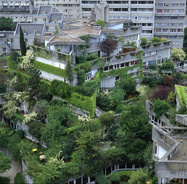 10 Sky Gardens Around the World and Why They are Important 2 french housing
