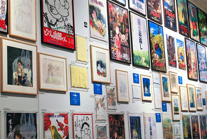LOOK: Photos of the Studio Ghibli Exhibit in Tokyo