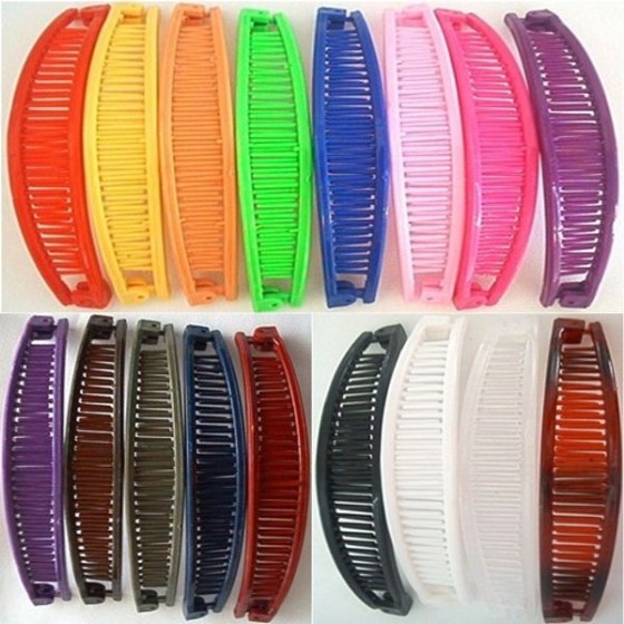 hair clips of the 90s