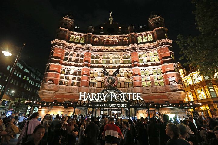 Harry Potter and the Cursed Child: The Play, the Book, and the Possible Movie Adaptation