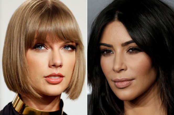 Kim Kardashian vs. Taylor Swift Feud: A Brief History, Plus the Funny Memes that Emerged From It