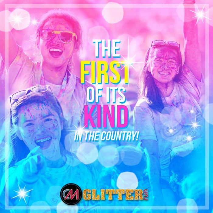SHINE BRIGHT WITH COLOR MANILA’S NEWEST RUN! 1 manila color run