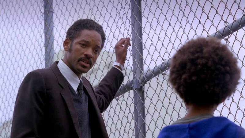 motivation movies - the pursuit of happyness