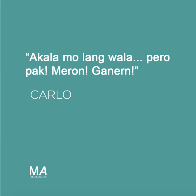 FUNNY: Replacing Famous Lines With Pak, Ganern 19 pak-ganern-mark-anicas-19
