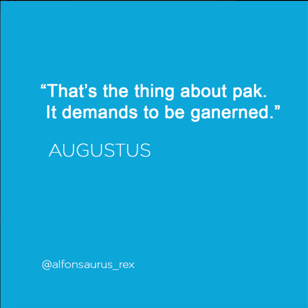 FUNNY: Replacing Famous Lines With Pak, Ganern 5 pak-ganern-mark-anicas-5