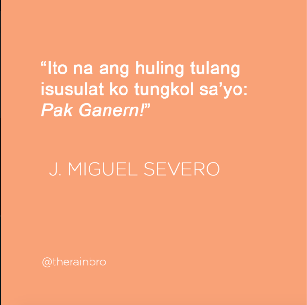 FUNNY: Replacing Famous Lines With Pak, Ganern 6 pak-ganern-mark-anicas-6