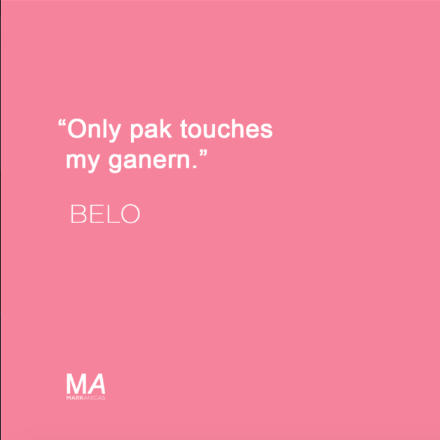 FUNNY: Replacing Famous Lines With Pak, Ganern 9 pak-ganern-mark-anicas-9