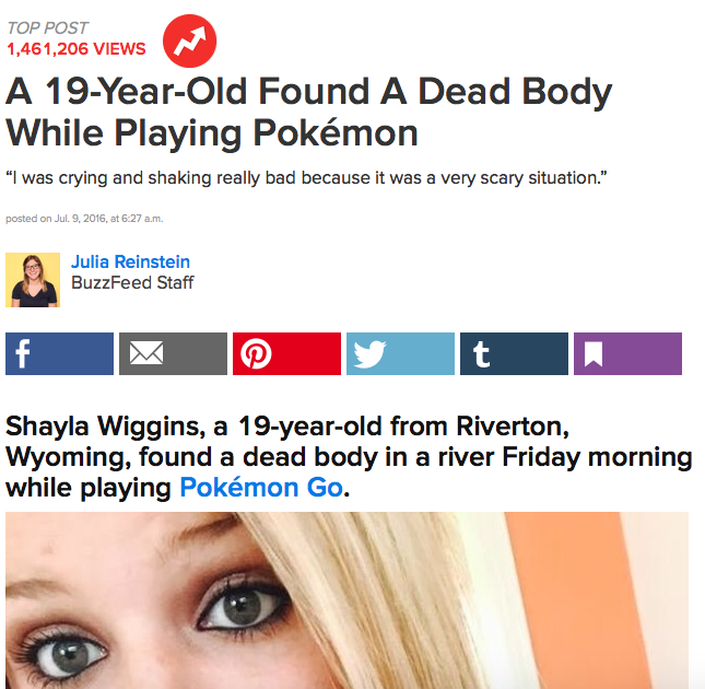 pokemon go