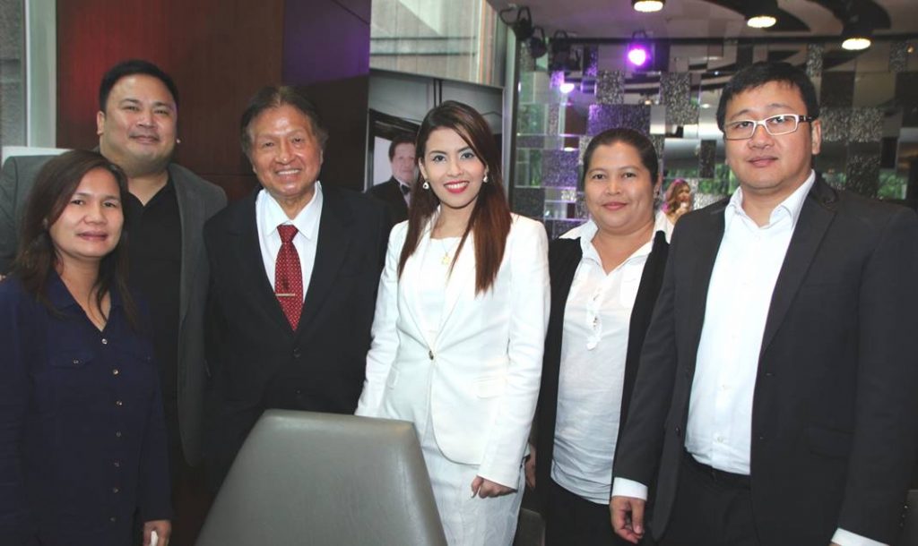 RX is joined by Eagle Broadcasting Corporation executives Laila Tumanan (Station Manager, Radyo Agila), Meltom Gonzales (Sales & Marketing Director), Precilla Gozum (Head - Programming & Airtime Management), and Ariel Tiongco (Deputy Head, Eagle News Service).