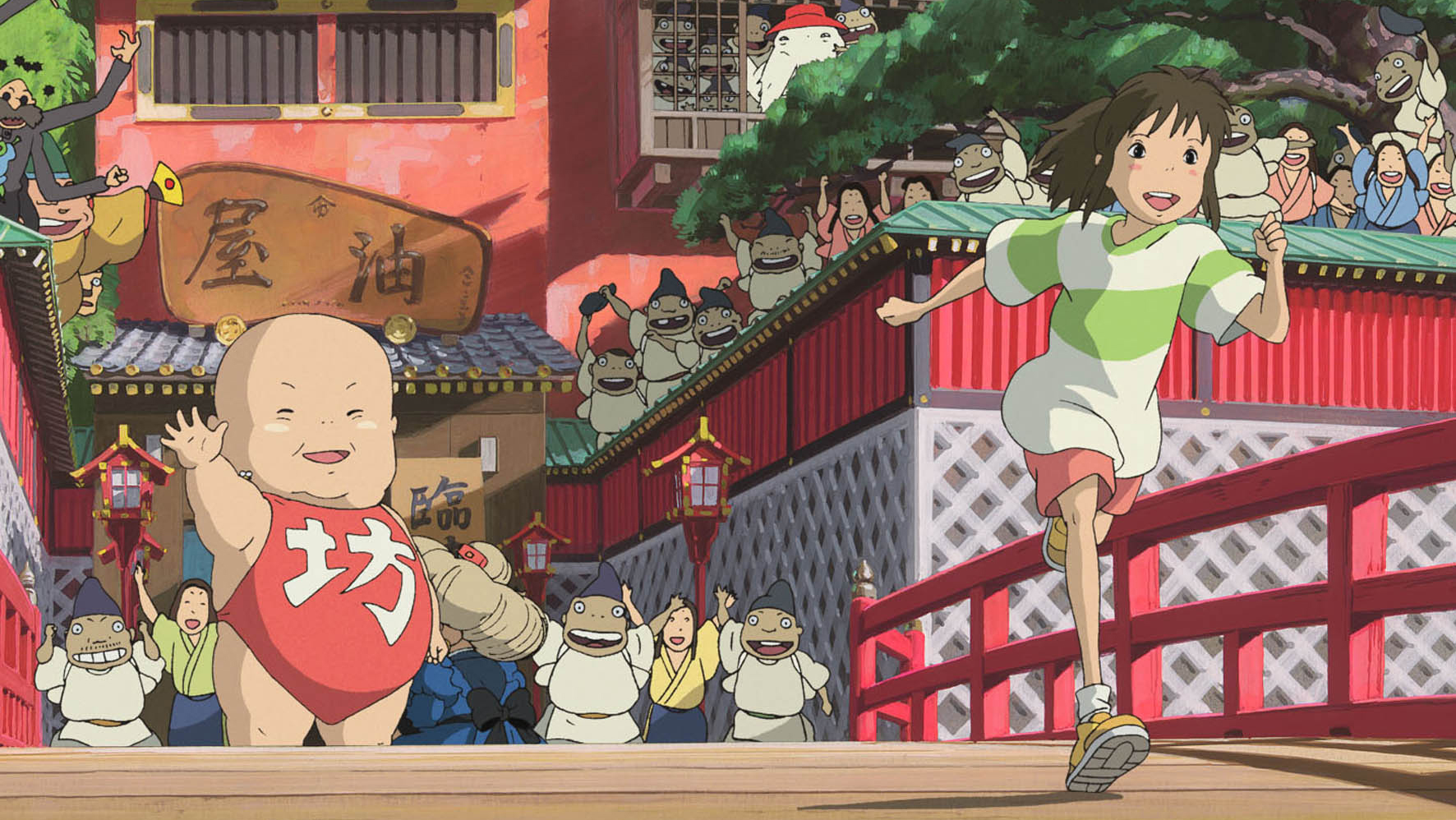 10 Insane Fan Conspiracy Theories of Your Favorite Cartoons and Anime 5 spirited away conspiracy theory