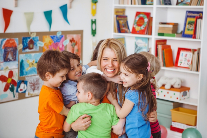 5 Other Jobs You Didn't Know Teachers Do at School 6 teacher babysitter
