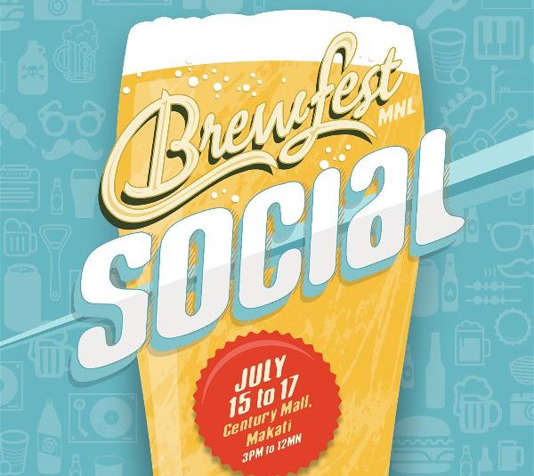 Brewfest MNL Social: Bringing Together Great Local Brews and Concept Food