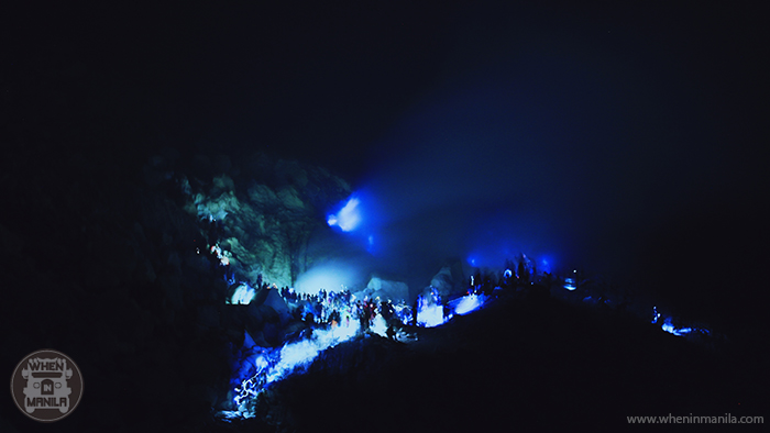 Mt Ijen