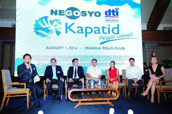 Prosperity for All: Go Negosyo Launches "KAPATID" Program for Micro and Small Entrepreneurs