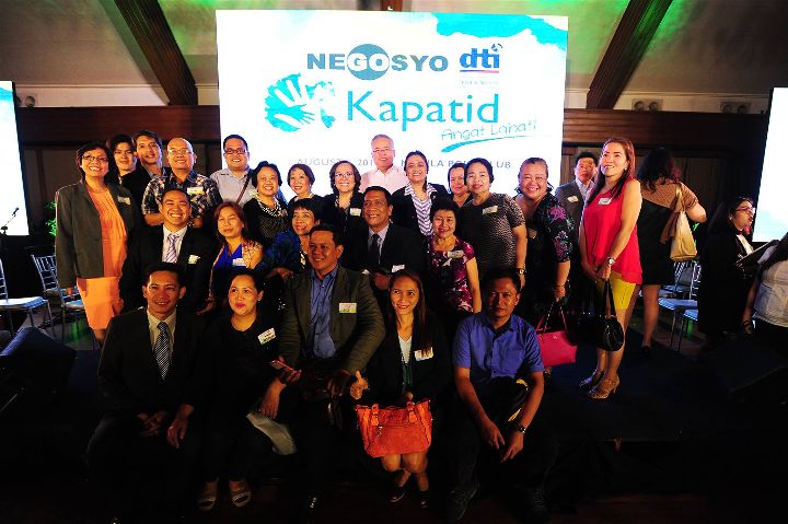 Prosperity for All: Go Negosyo Launches "KAPATID" Program for Micro and Small Entrepreneurs