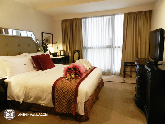 City Living at it’s finest at Discovery Suites Ortigas