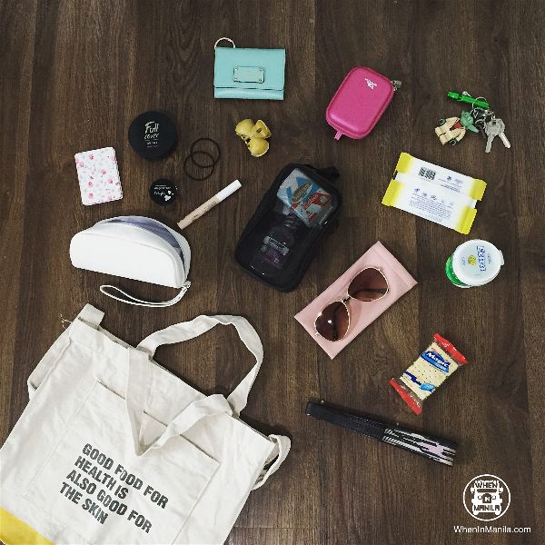 What's In My Bag: 5 Kinds of Modern Filipinas According to What They Carry 4 What's In My Bag: The Five Kinds of Modern Filipinas