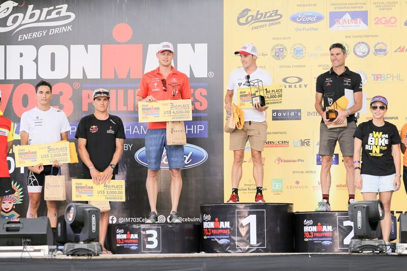 2016 Ironman 70.3 Asia Pacific Championship