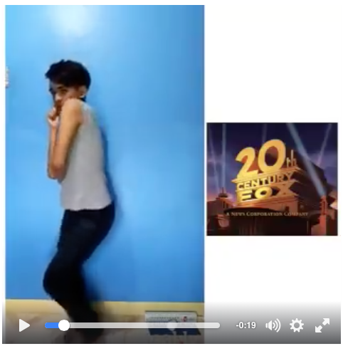 FUNNY: Boy Choreographs 20th Century Fox Intro And It Is Hilarious AF -  When In Manila