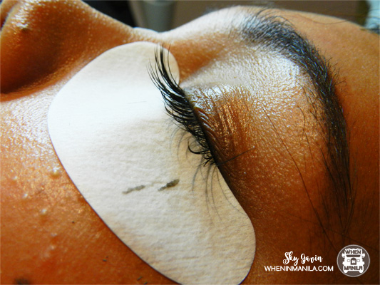 Ditch the Falsies and go for Eyelash Extensions at Ooh La Lash