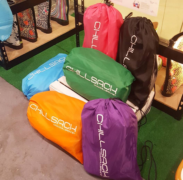 Chillsack Air Sofa: The Perfect Companion to Chill With on Your Next Adventure 1 3