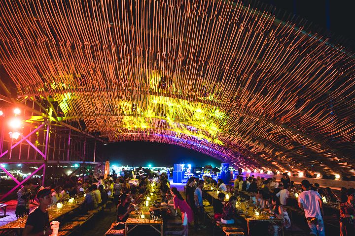 Wonderfruit 2016: Asia's Biggest Music Festival is Back in Pattaya Thailand for its Third Year