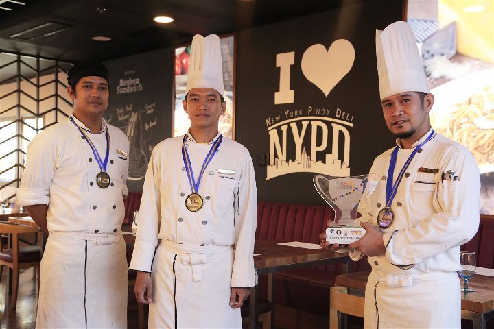 NYPD: Inside Resorts World Manila's Manila-NYC Fusion Restaurant