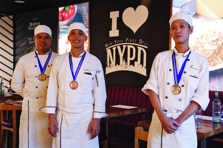 NYPD: Inside Resorts World Manila's Manila-NYC Fusion Restaurant
