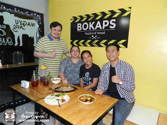 Bokaps Kapitolyo: Tasty and Affordable Wagyu Meals 5 Tasty and Affordable Wagyu Meals at Bokaps Kapitolyo