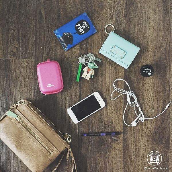 What's In My Bag: 5 Kinds of Modern Filipinas According to What They Carry 1 What's In My Bag: The Five Kinds of Modern Filipinas