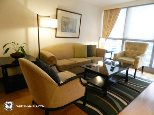City Living at it’s finest at Discovery Suites Ortigas