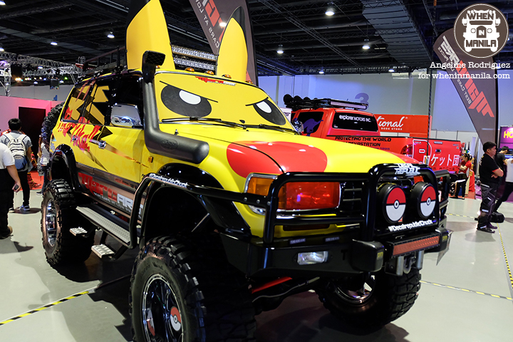 AsiaPOP Comic Con 2016 2