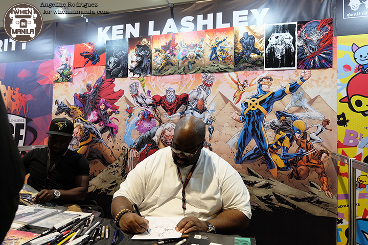 AsiaPOP Comic Con 2016 5