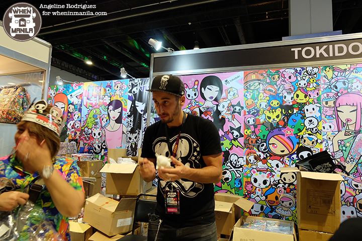 AsiaPOP Comic Con 2016 7