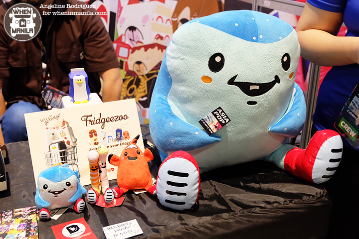 AsiaPOP Comic Con 2016 9