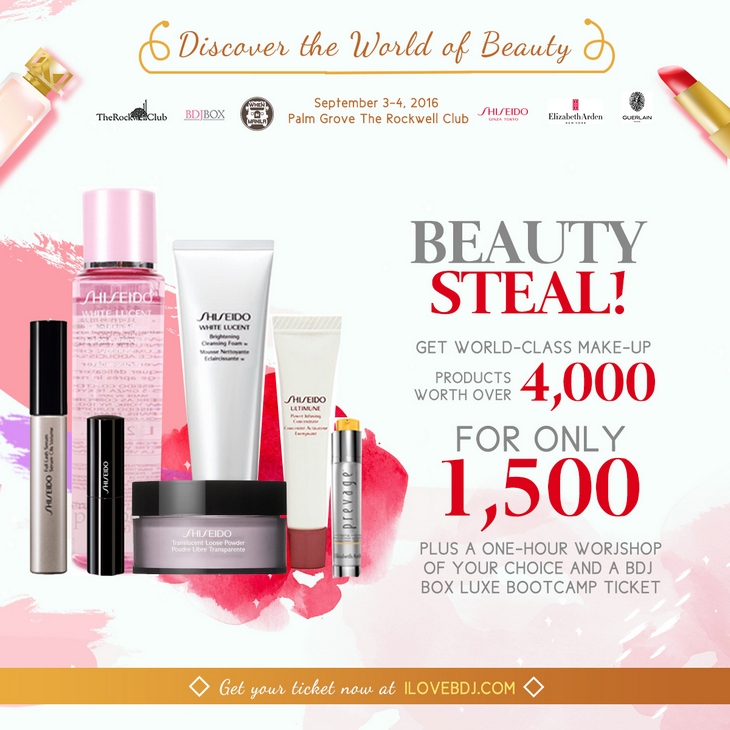 BDJBOX_BOOTCAMP_DISCOVER THE WORLD OF BEAUTY_PRODUCTl