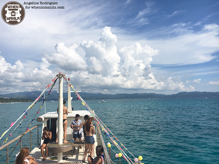Boracay Suncruiser: An Unforgettable Party Boat with an Epic Waterslide 2 Boracay Suncruiser 2