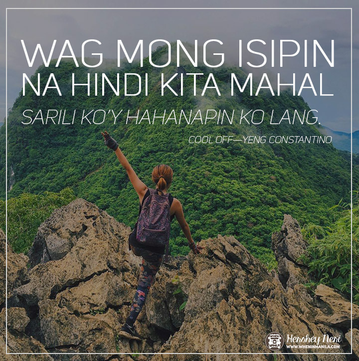 5 Hugot OPM Songs for When You're Feeling Senti - When In 