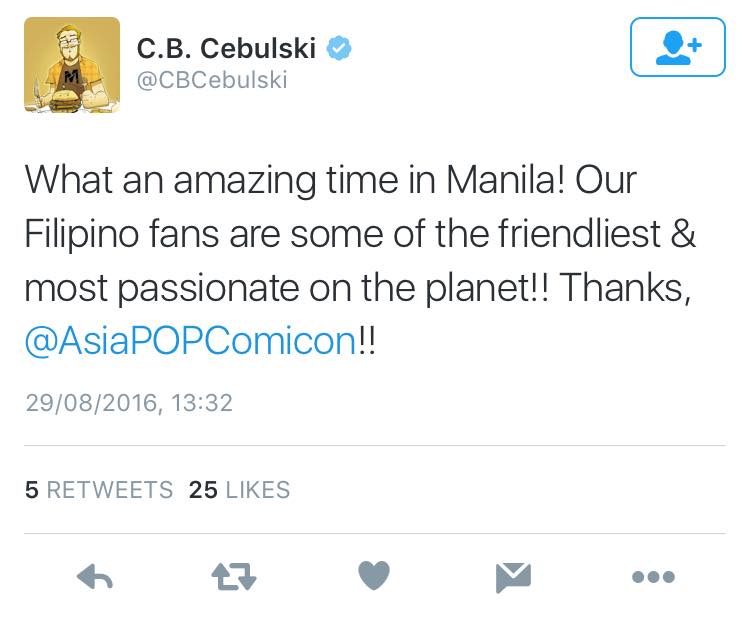 CB Cebulski Marvel Philippines Twitter 7