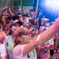 Color Manila's Triple Threat: Color, Glitter and Costume Run