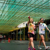 Color Manila's Triple Threat: Color, Glitter and Costume Run