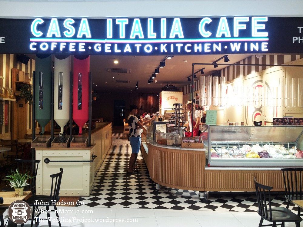 Casa Italia Cafe 4