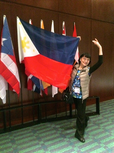 2 Filipina Ballet Dancers Pirouette to Glory at the World Ballet Competition