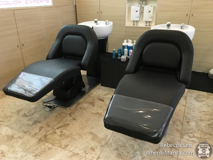 I tried out Design Studio PH, the salon all my favorite bloggers recommend! 11 Design Studio PH-4-2