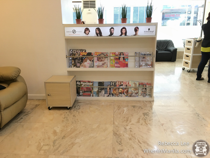 I tried out Design Studio PH, the salon all my favorite bloggers recommend! 4 Design Studio PH-6-2