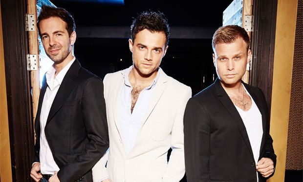 Do You Remember the Boy Band A1 They're Returning to Manila!