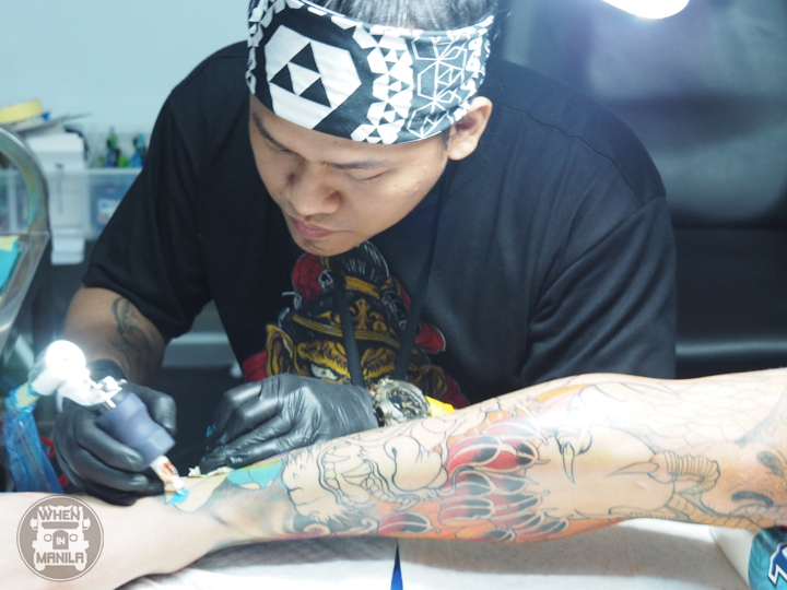 DUTDUTAN XVI: TATTOOLAND REPRESENT!